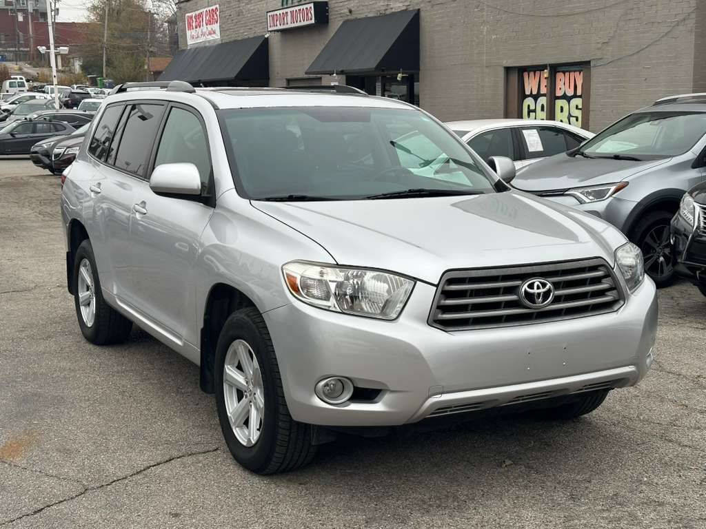 Used 2010 Toyota Highlander SE image 1