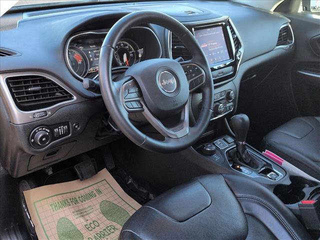 Used 2019 Jeep Cherokee Limited image 10