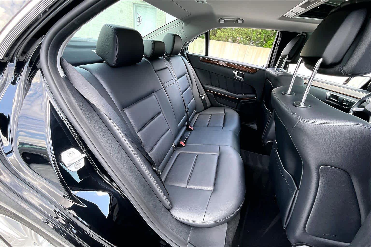 Used 2013 Mercedes-Benz E 350 Sedan image 19