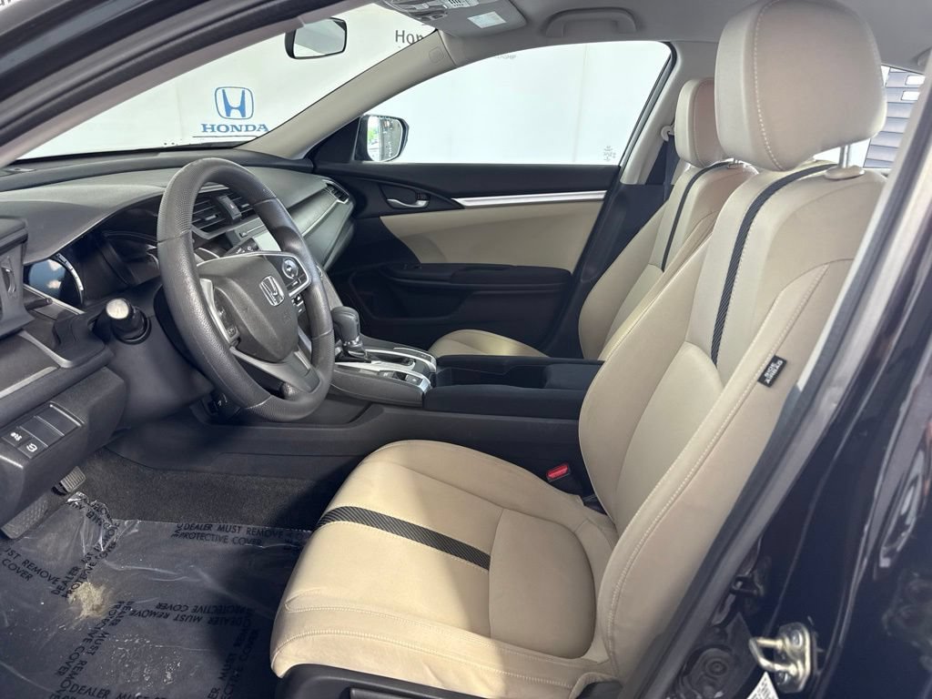 Used 2016 Honda Civic LX image 14