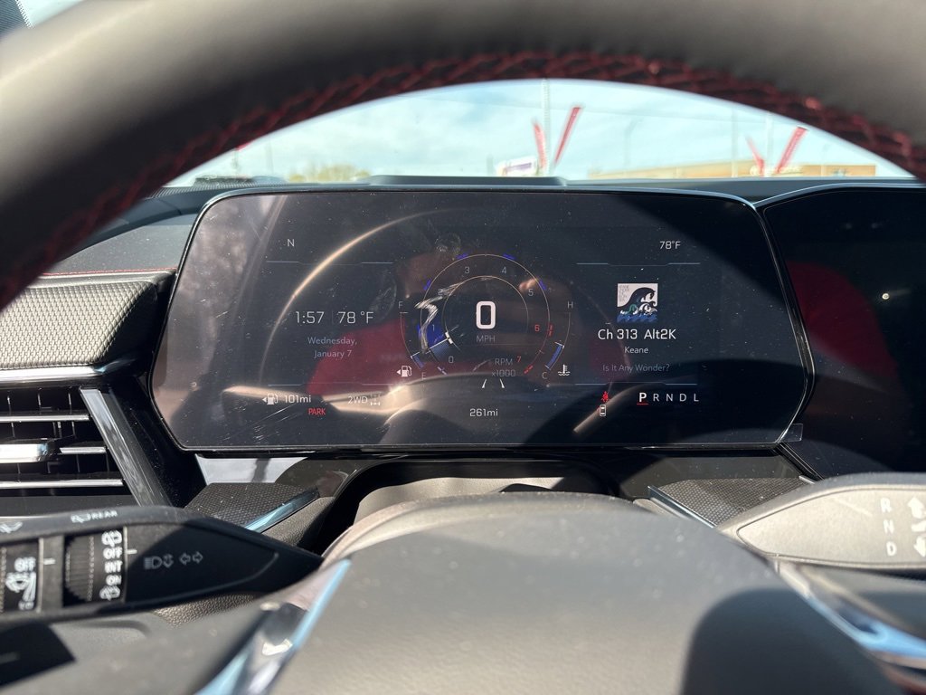 Used 2026 Chevrolet Tahoe RST w/ Comfort Package image 28