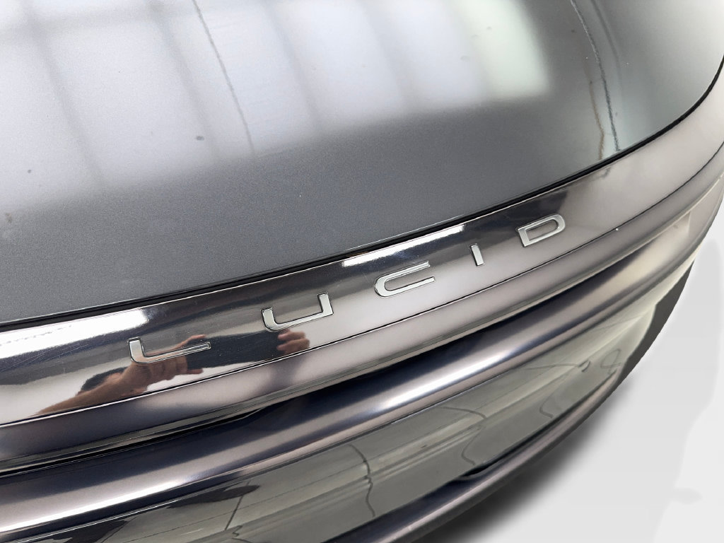 Used 2025 Lucid Air Grand Touring AWD/4WD image 25