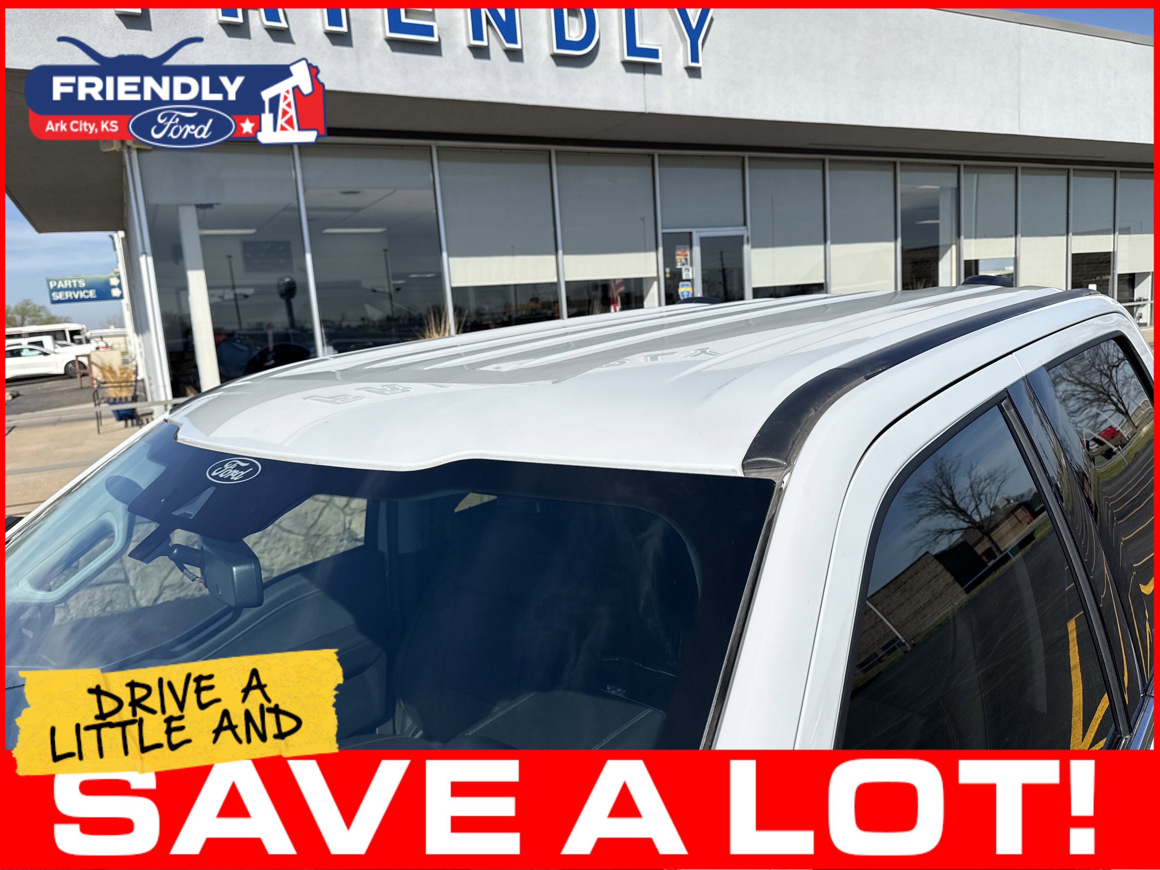 New 2026 Ford F250 Lariat w/ Chrome Package image 20