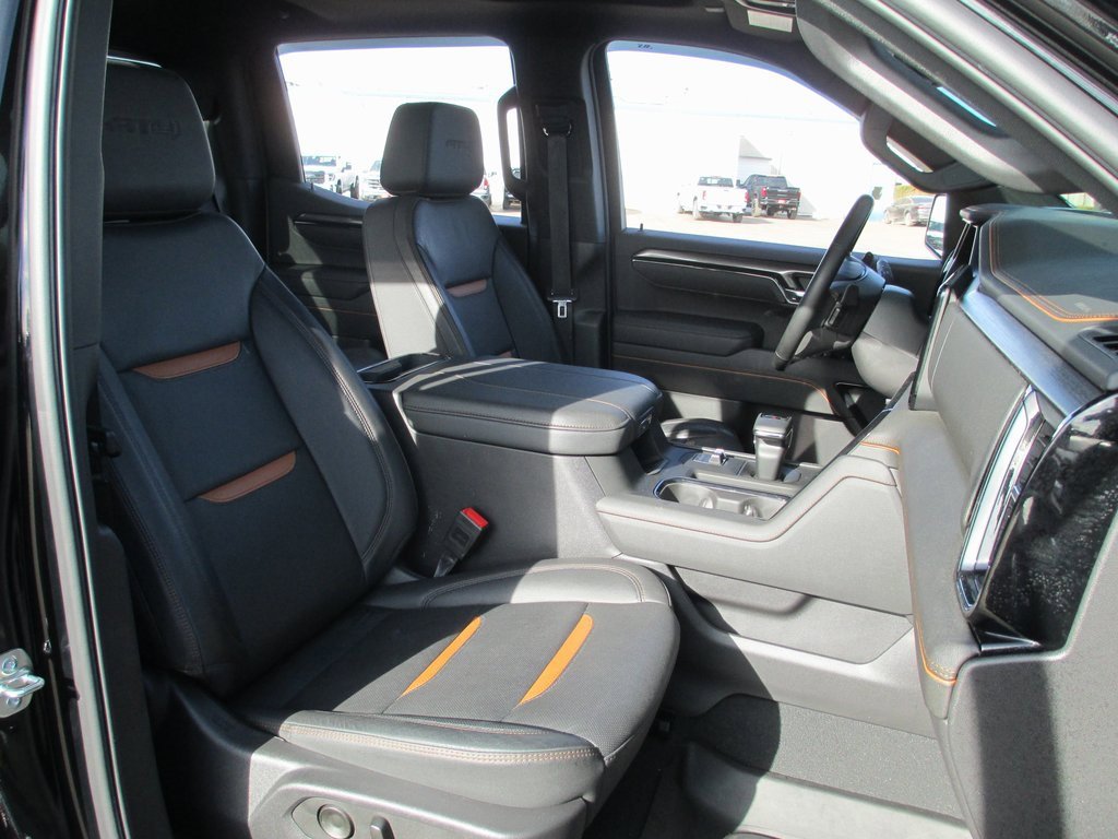 Certified 2025 GMC Sierra 1500 AT4 w/ AT4 Premium Package image 22