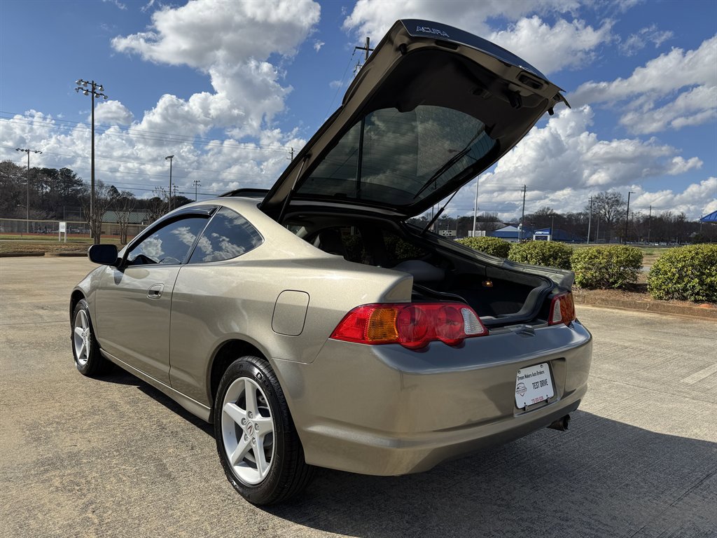 Used 2004 Acura RSX Type-S image 21