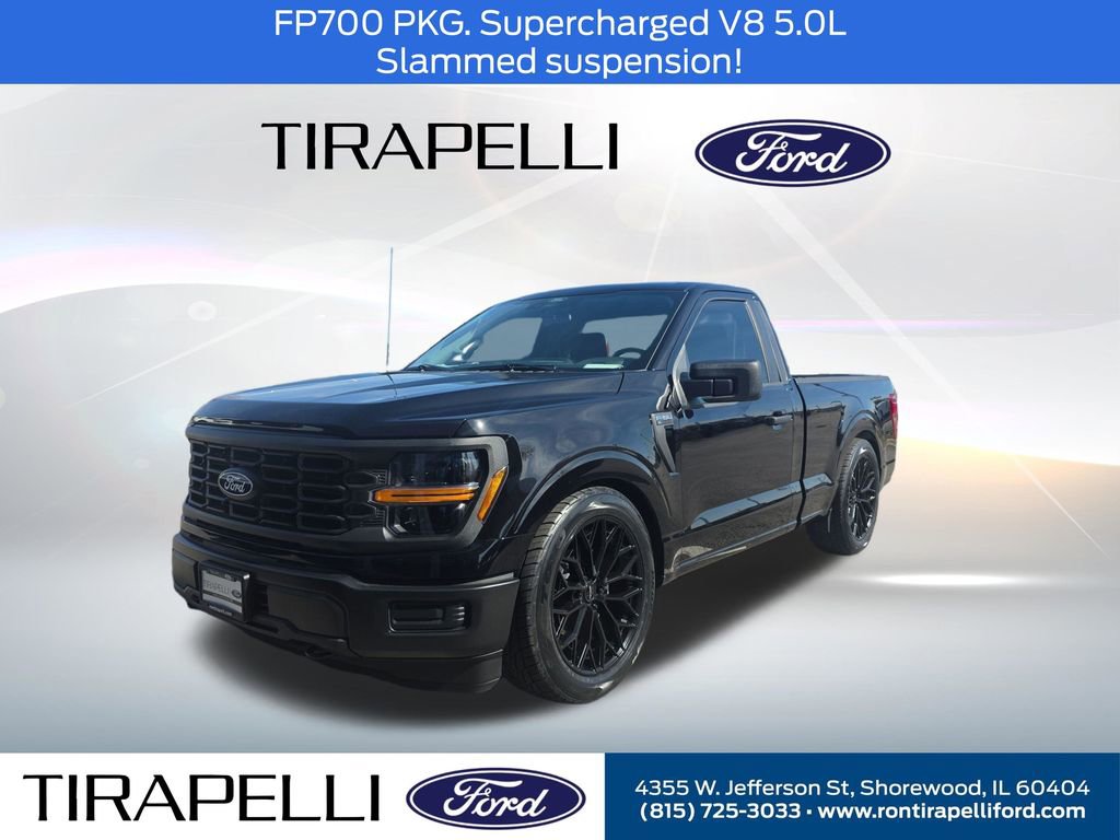New 2026 Ford F150 XL