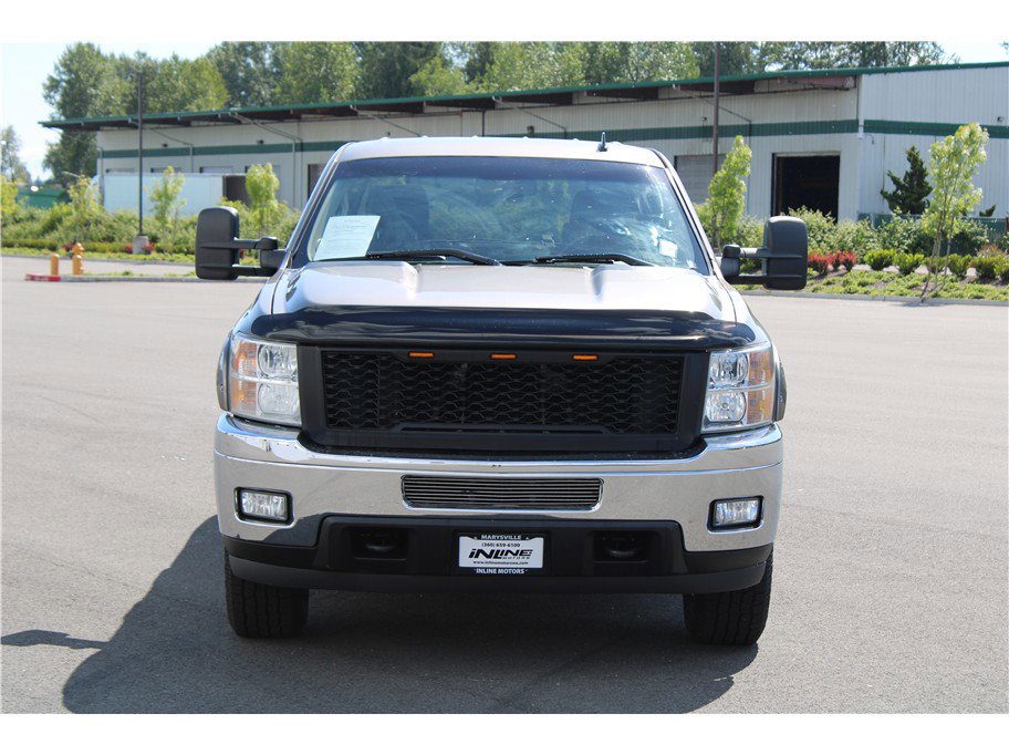 Used 2013 Chevrolet Silverado 2500 LTZ w/ LTZ Plus Package image 5