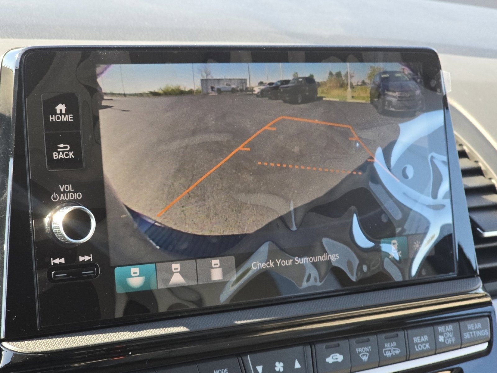 New 2026 Honda Odyssey EX-L image 6