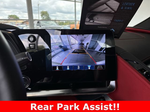 Certified 2024 Chevrolet Corvette E-Ray w/ Chrome Exterior Badge Package image 28