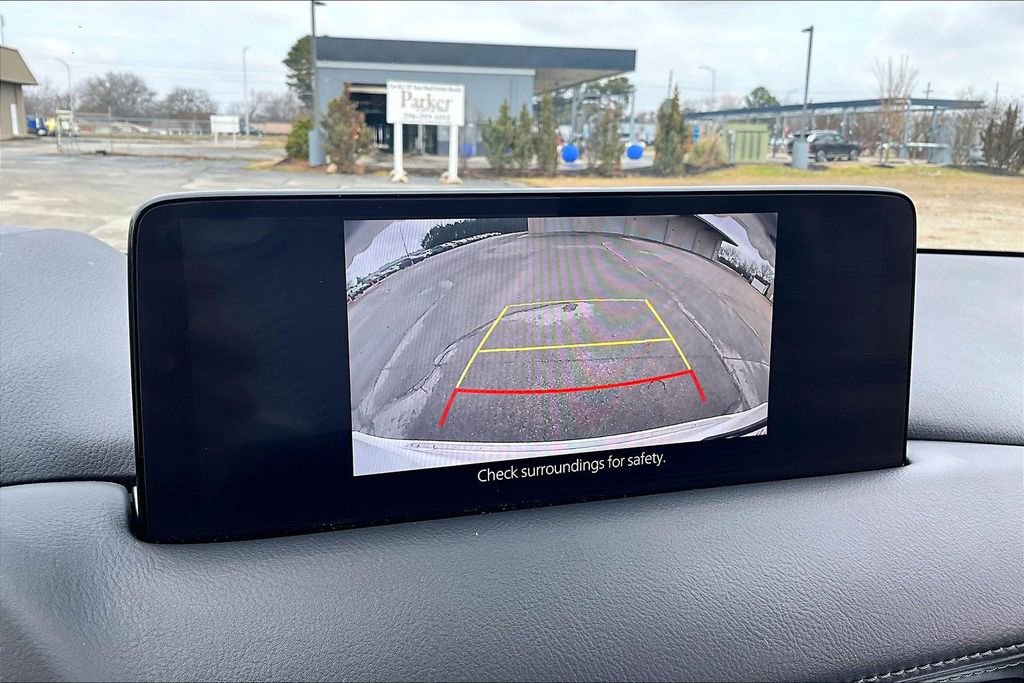 Used 2021 MAZDA CX-5 Grand Touring w/ GT Premium Package image 14