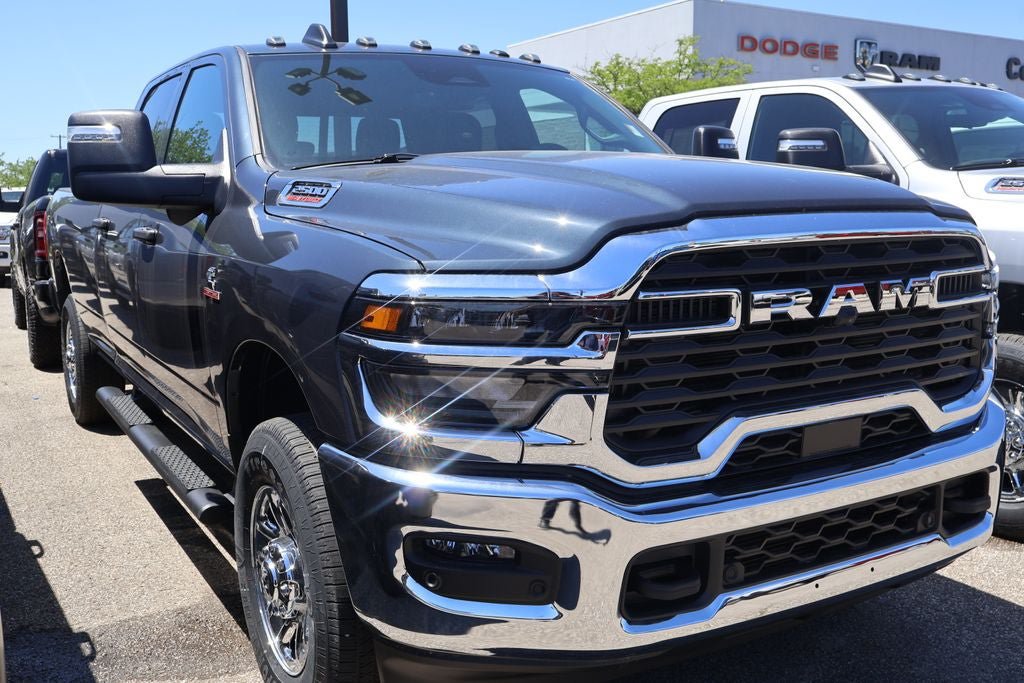 New 2026 RAM 2500 Tradesman AWD/4WD image 2