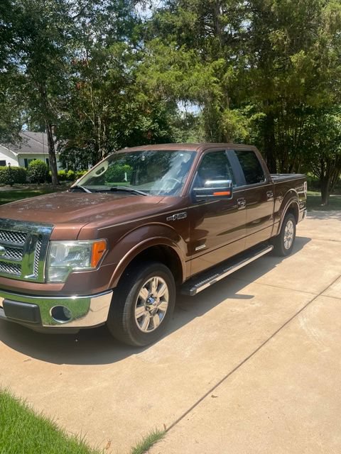 Used 2011 Ford F150 Lariat w/ Lariat Chrome Pkg RWD image 19
