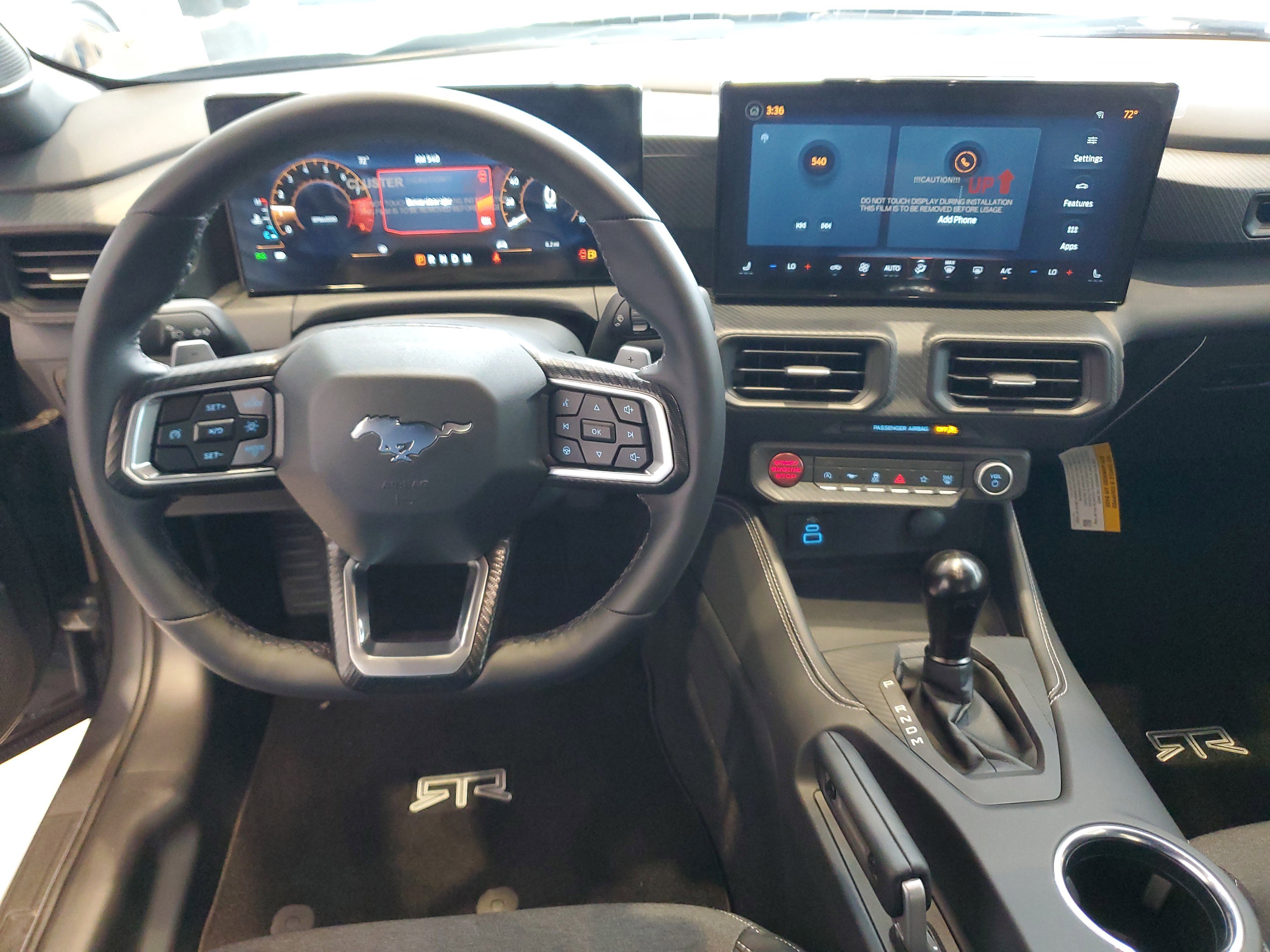 New 2025 Ford Mustang GT w/ GT Performance Package image 15