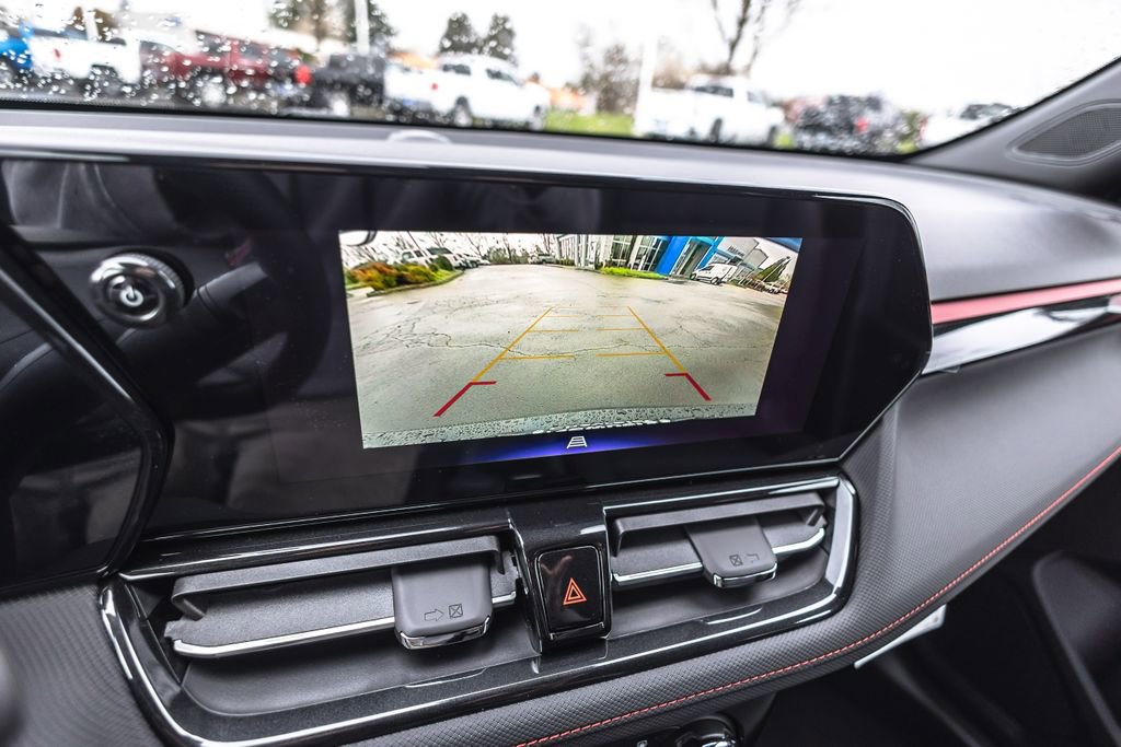 New 2026 Chevrolet TrailBlazer RS image 17