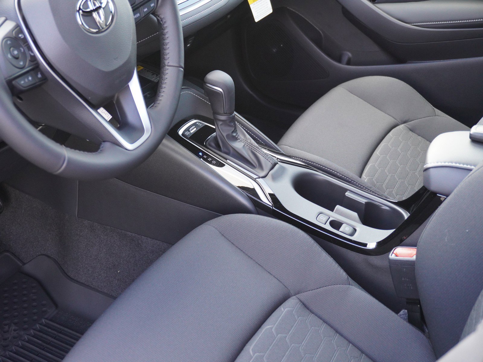 New 2026 Toyota Corolla SE image 20