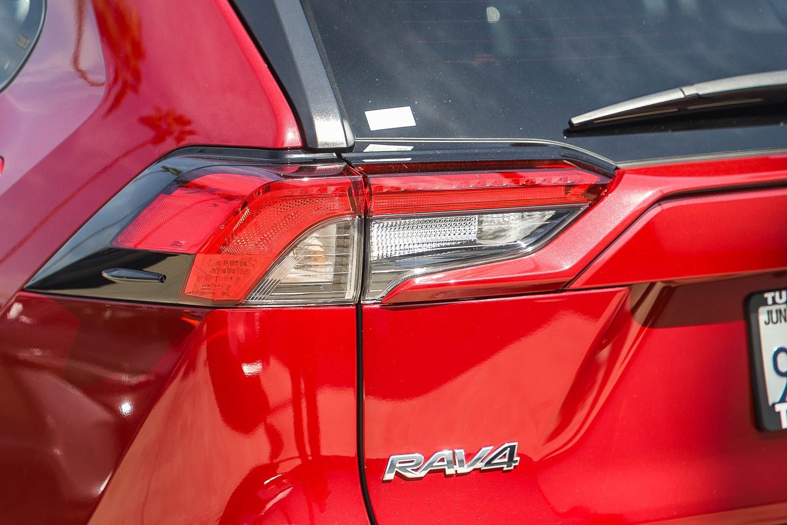 Certified 2025 Toyota RAV4 XLE Premium FWD image 9