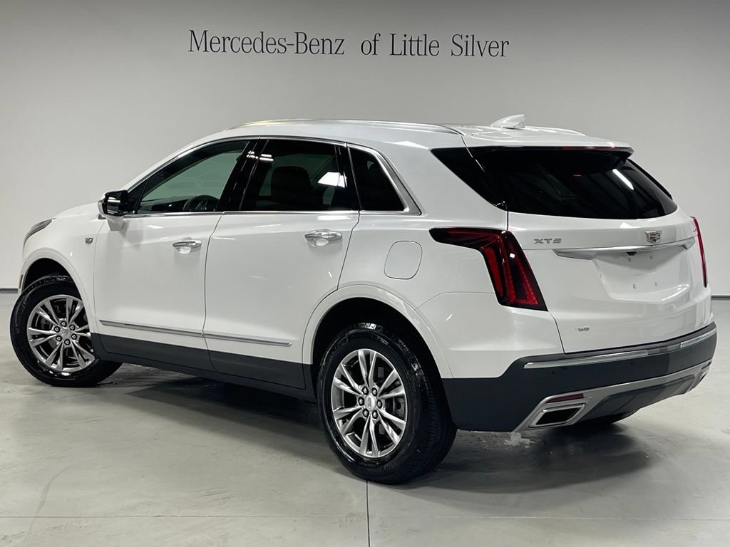 Used 2023 Cadillac XT5 Premium Luxury AWD/4WD image 3