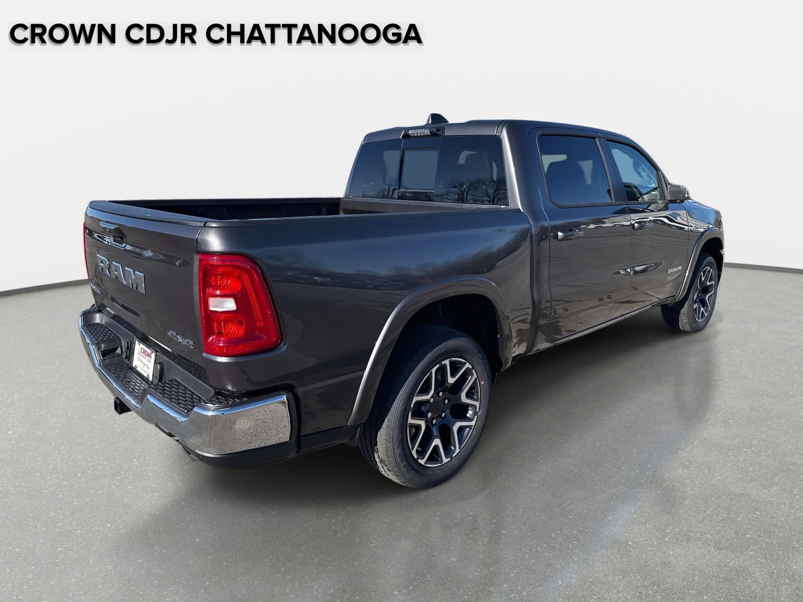 New 2026 RAM 1500 Laramie w/ Advanced Safety Group II image 4