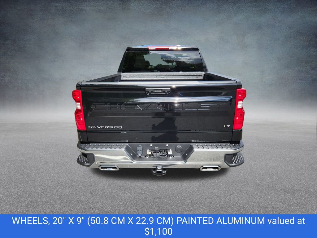 New 2026 Chevrolet Silverado 1500 LT image 5