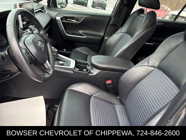 Used 2019 Toyota RAV4 XSE image 9