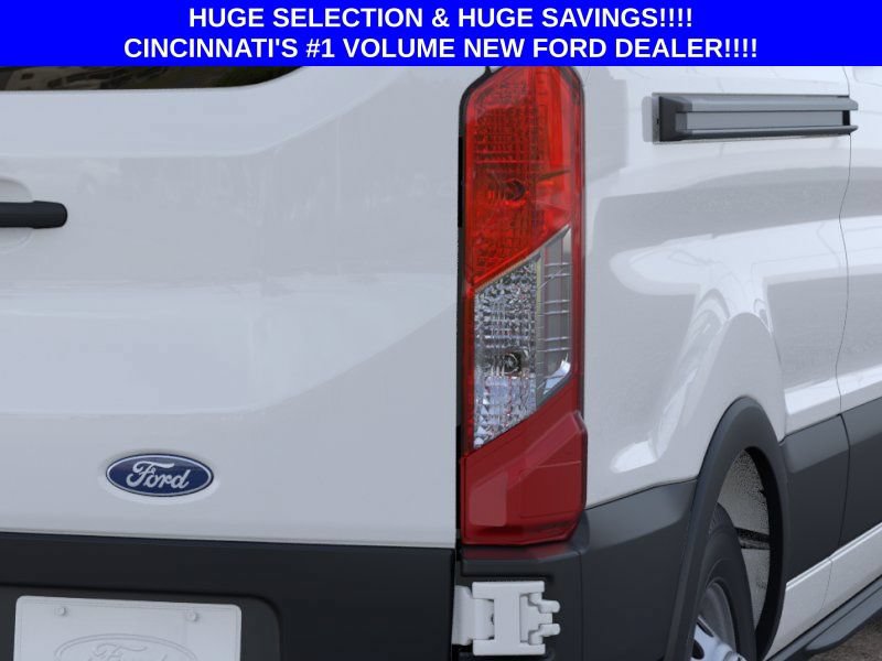 New 2026 Ford Transit 150 Low Roof AWD image 21
