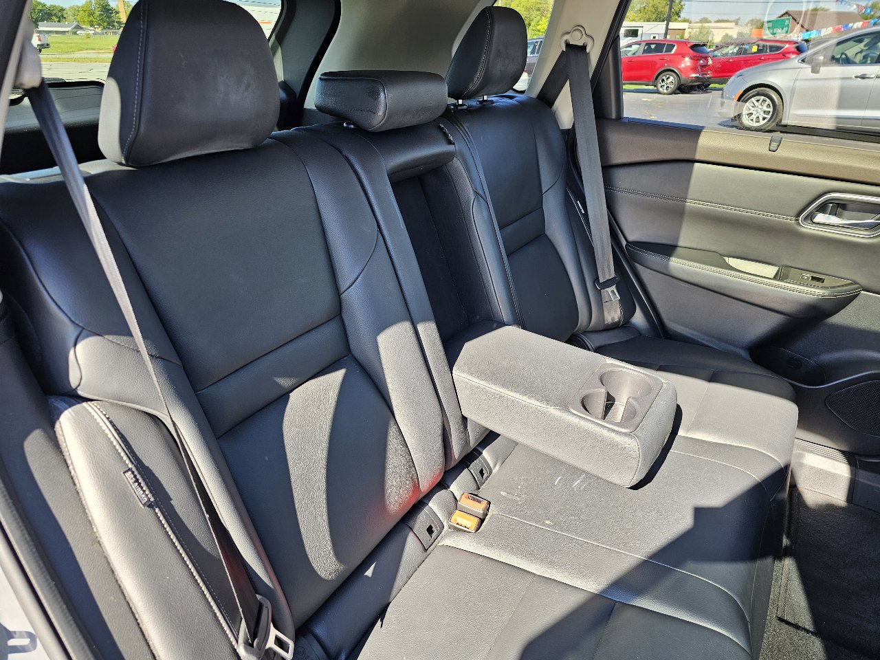 Used 2021 Nissan Rogue SL w/ Premium Package image 26