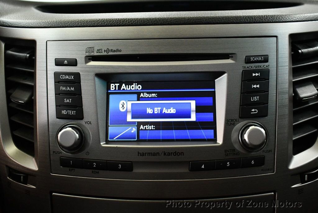 Used 2013 Subaru Outback 2.5i Limited w/ Moonroof Pkg image 34