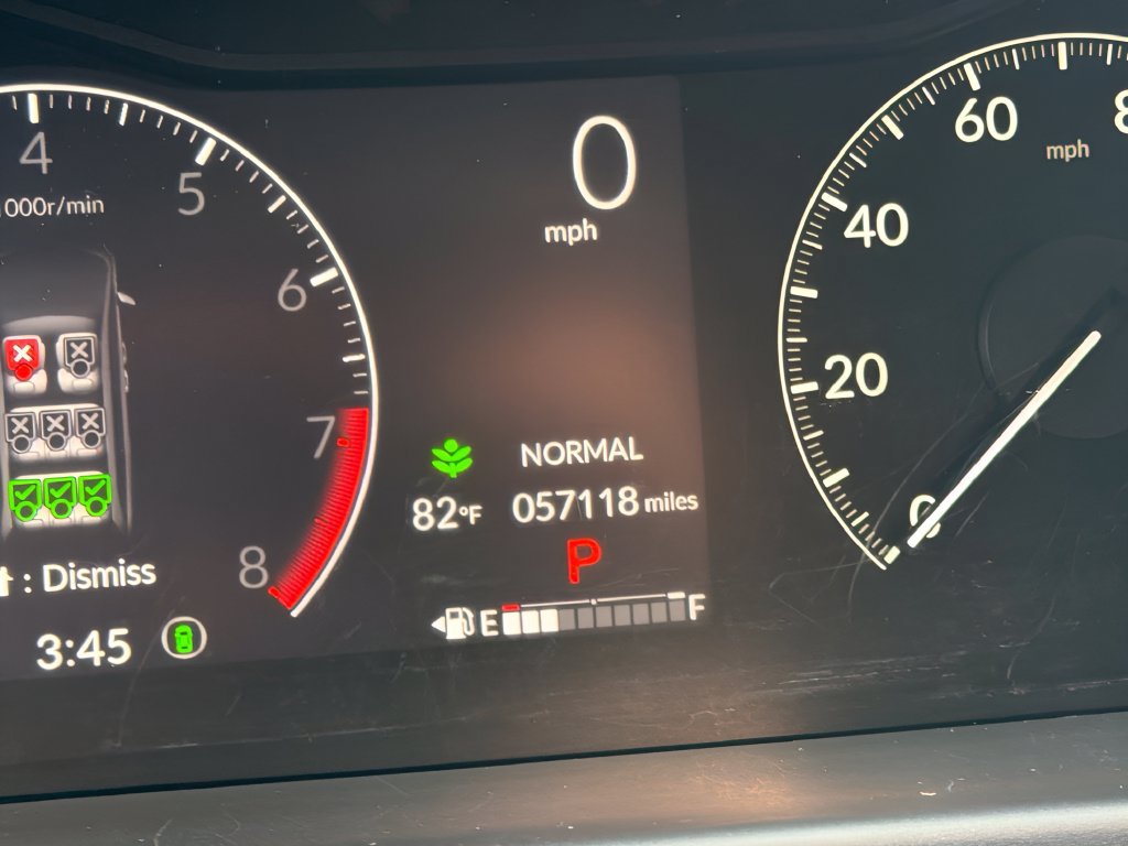 Used 2025 Honda Odyssey EX-L image 20