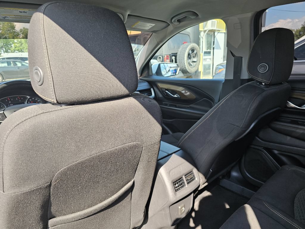 Used 2019 GMC Terrain SLE FWD image 31