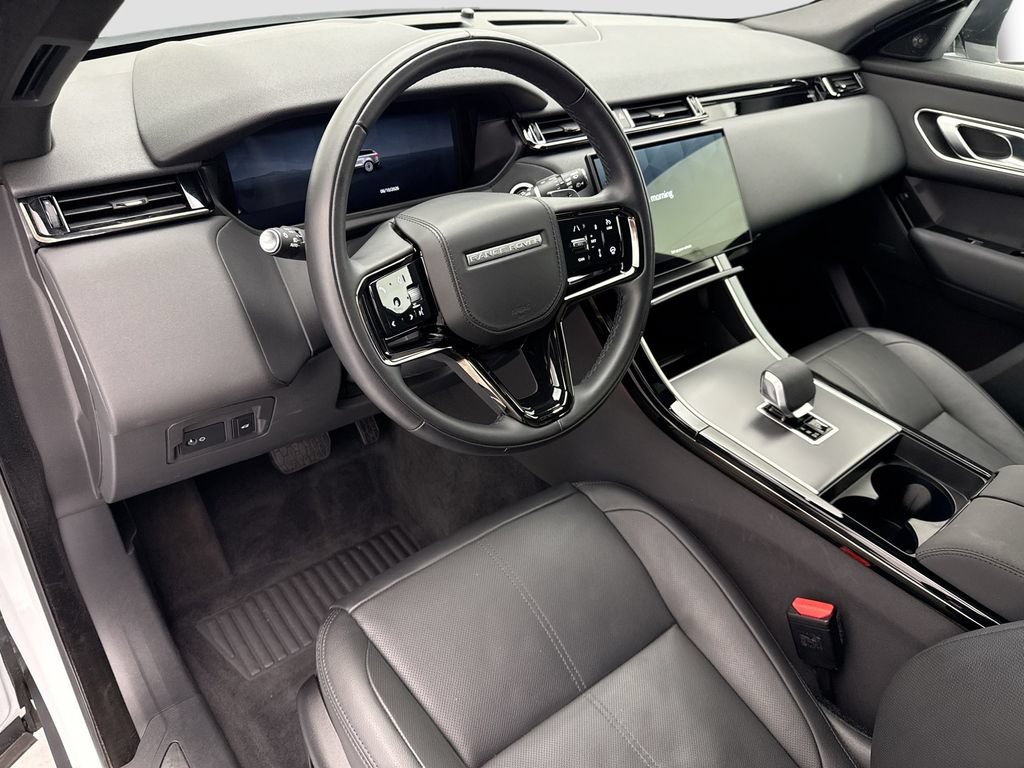 Certified 2026 Land Rover Range Rover Velar S AWD/4WD image 9