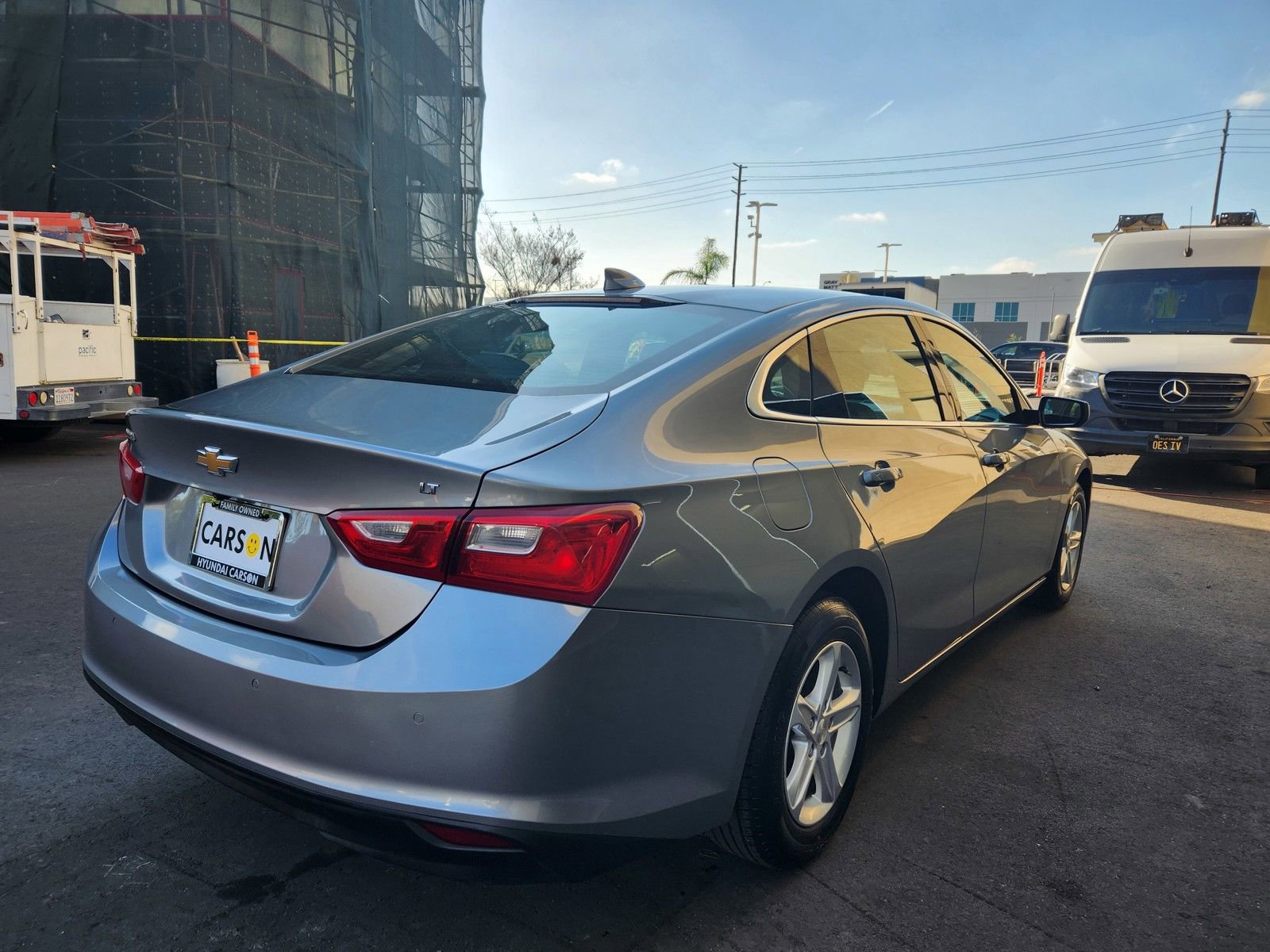 Used 2024 Chevrolet Malibu LT image 7