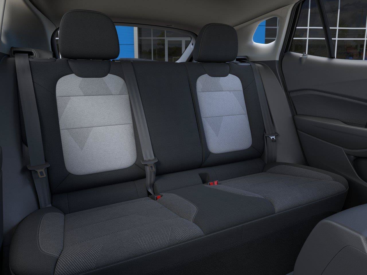 New 2026 Chevrolet Trax LS w/ LS Convenience Package FWD image 18