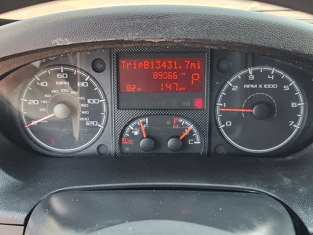 Used 2020 RAM ProMaster 1500 FWD image 12