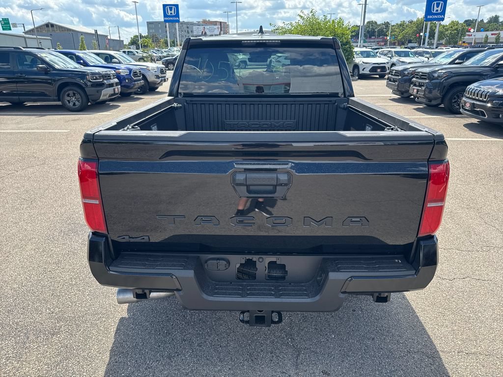 New 2026 Toyota Tacoma SR5 AWD/4WD image 6