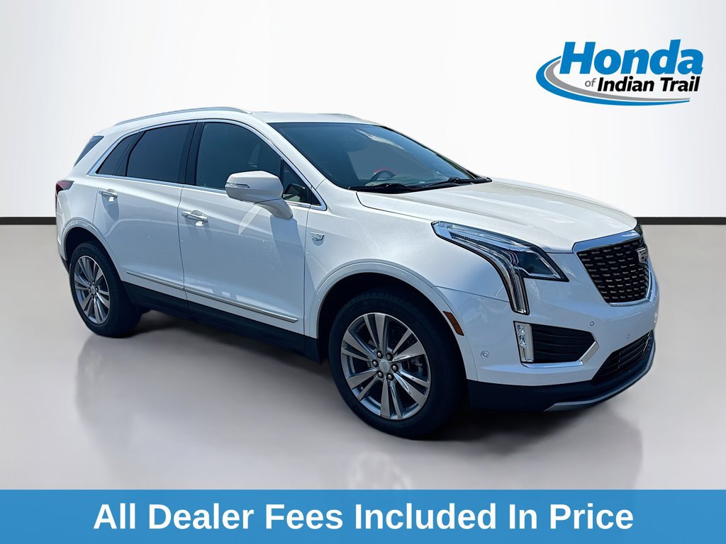 Used 2023 Cadillac XT5 Premium Luxury w/ Technology Package