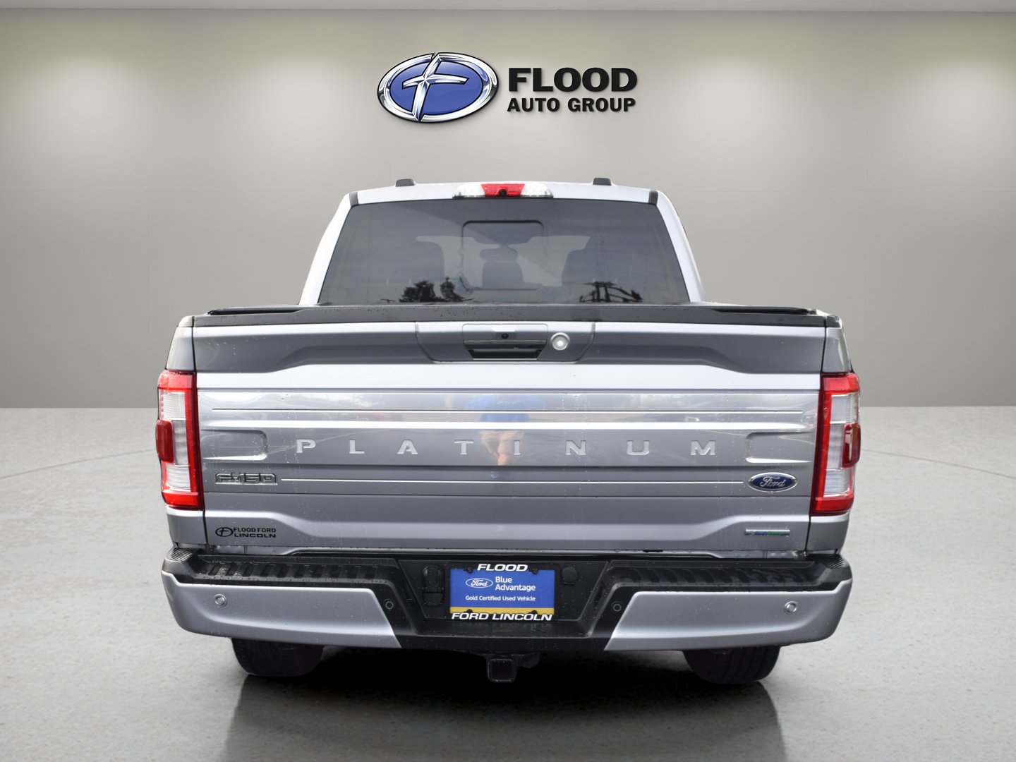 Certified 2022 Ford F150 Platinum w/ Equipment Group 701A High image 5