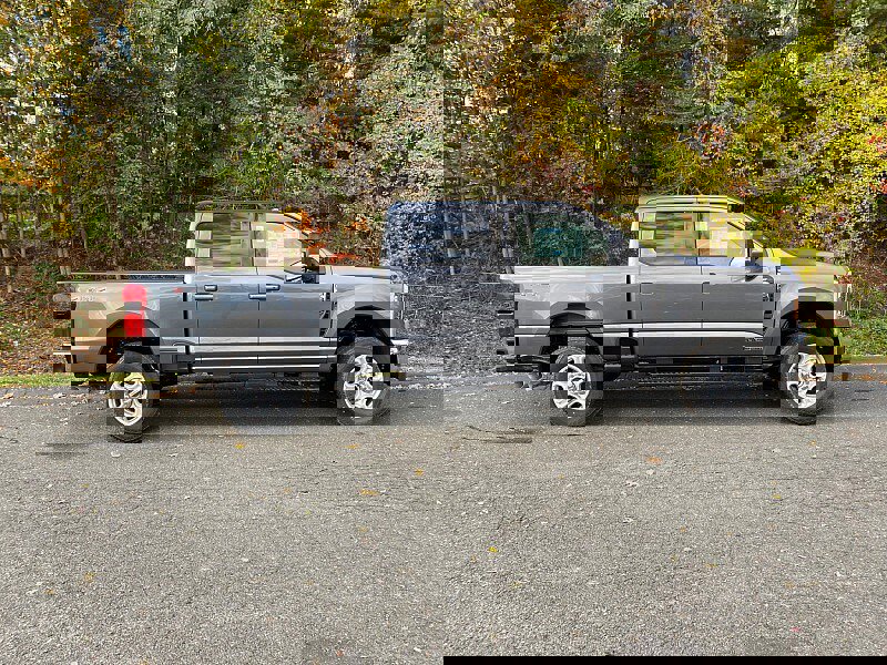 New 2026 Ford F350 XLT image 3