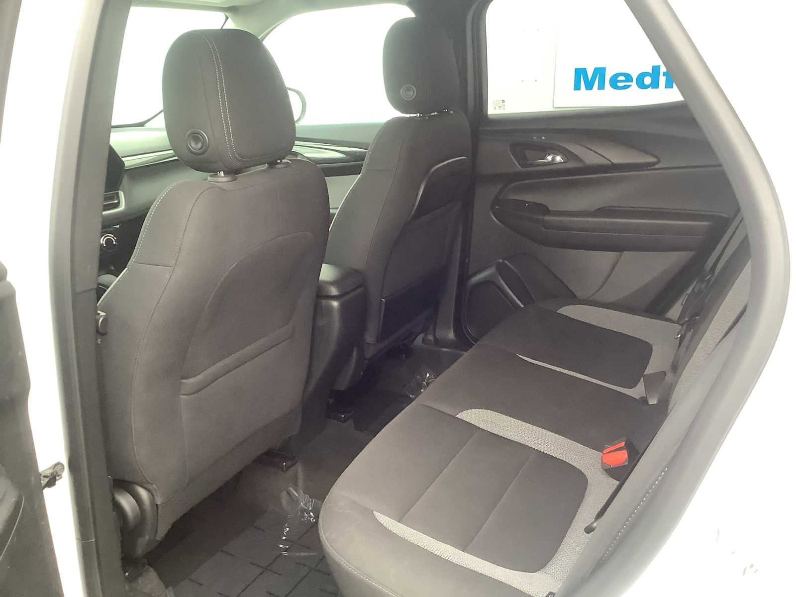 Used 2025 Chevrolet TrailBlazer LT image 12