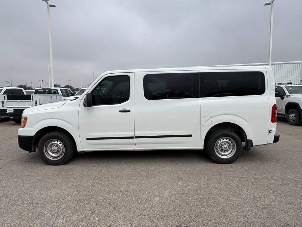 Used 2019 Nissan NV 3500 S RWD image 2