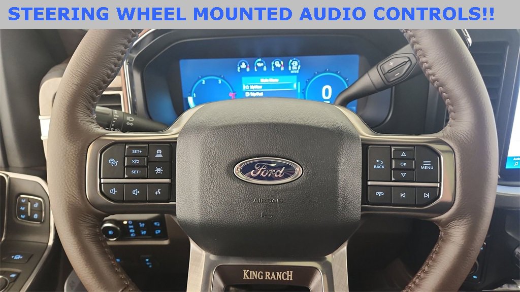 New 2025 Ford F250 King Ranch w/ FX4 Off-Road Package image 30
