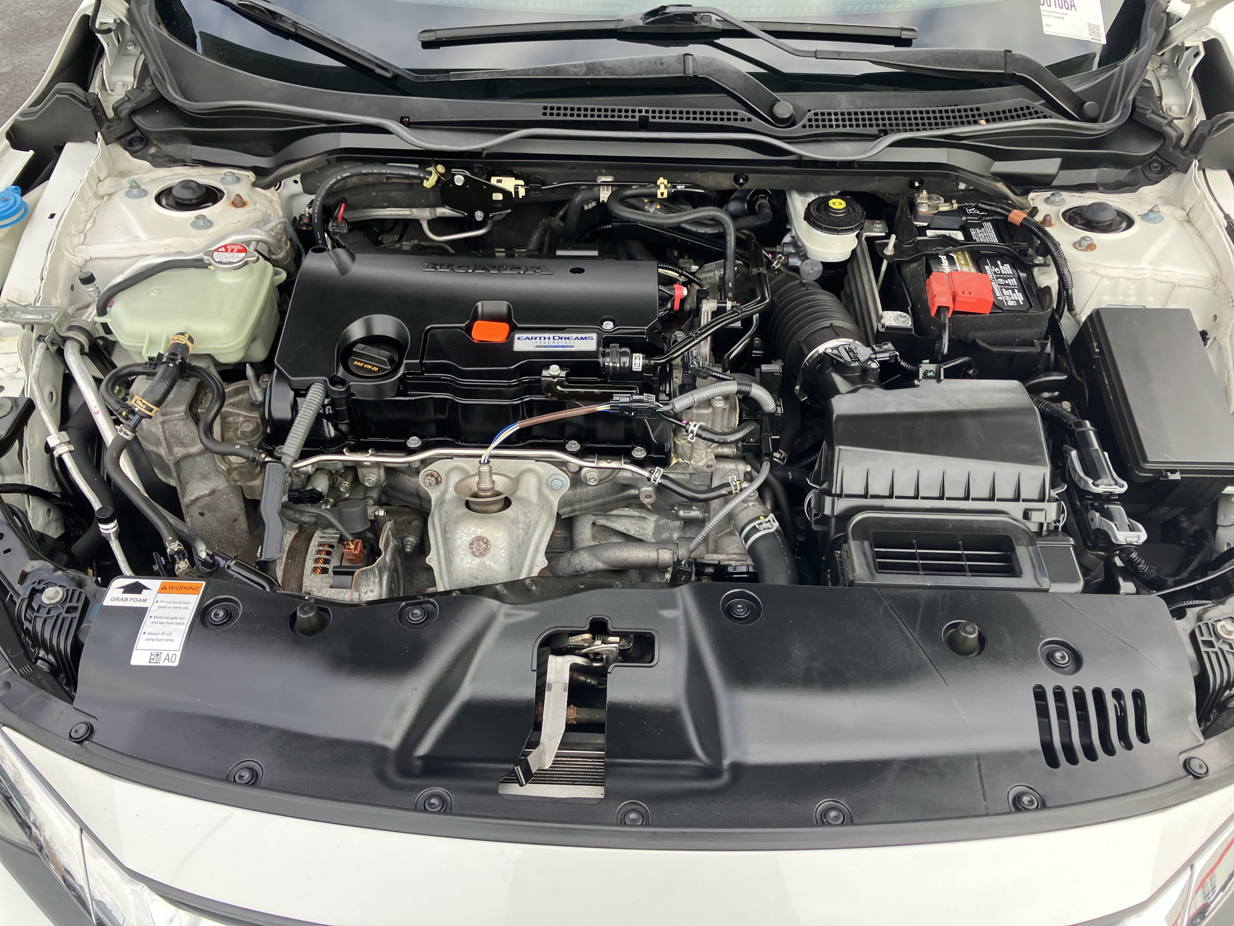 Used 2018 Honda Civic EX image 21