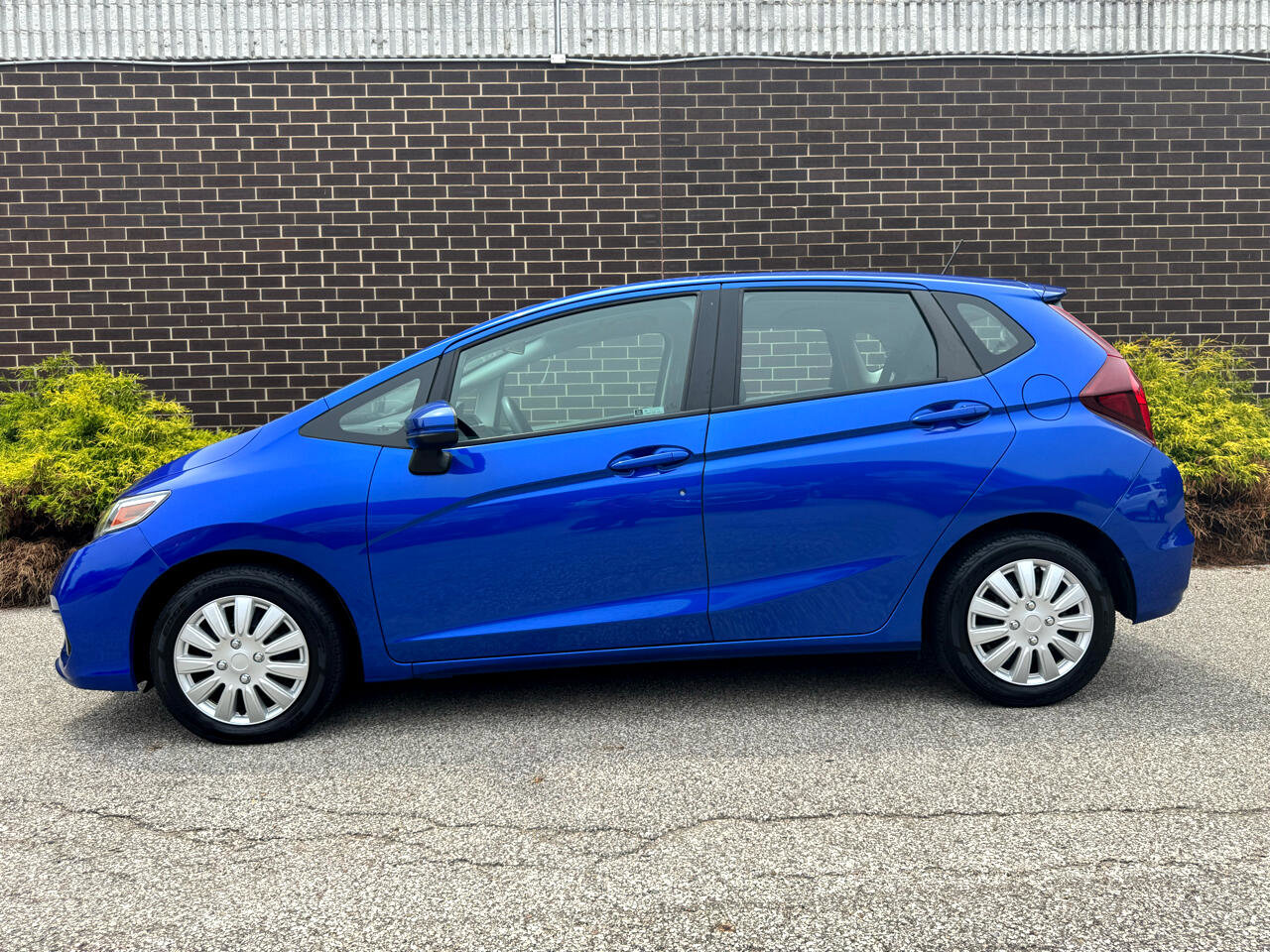 Used 2020 Honda Fit LX image 2