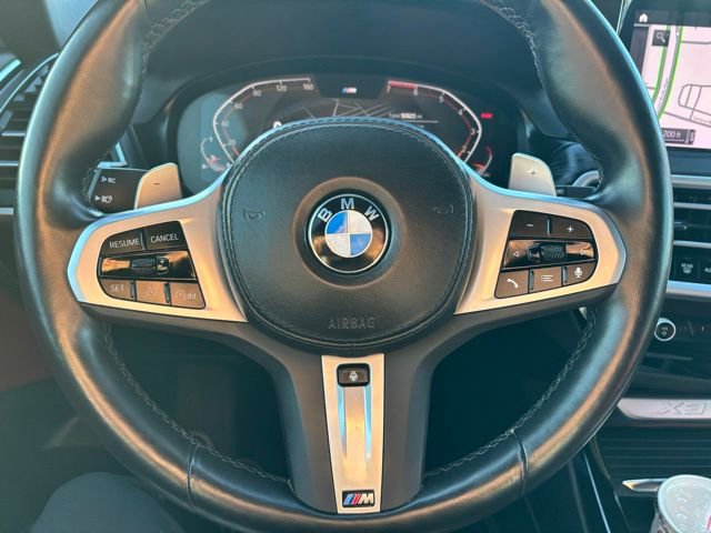 Used 2023 BMW X3 xDrive30i w/ M Sport Package image 15