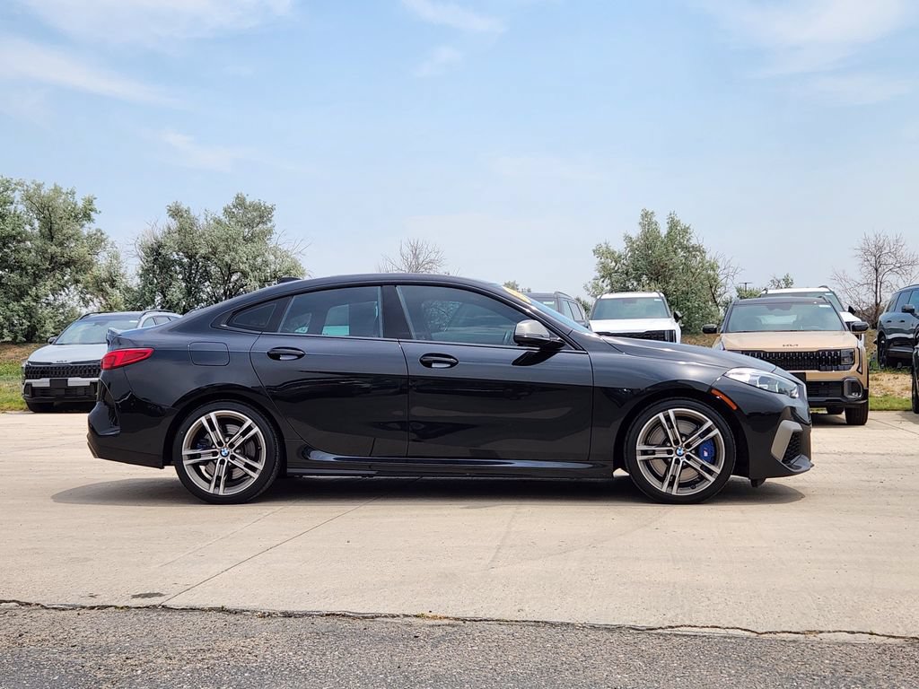 Used 2023 BMW M235i xDrive Gran Coupe w/ Premium Package AWD/4WD image 2