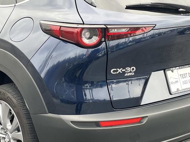 Used 2025 MAZDA CX-30 AWD 2.5 S w/ Preferred Package image 6