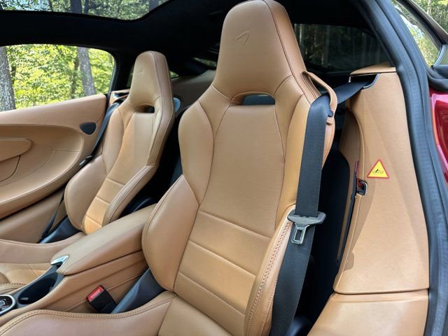 Used 2023 McLaren GT image 20