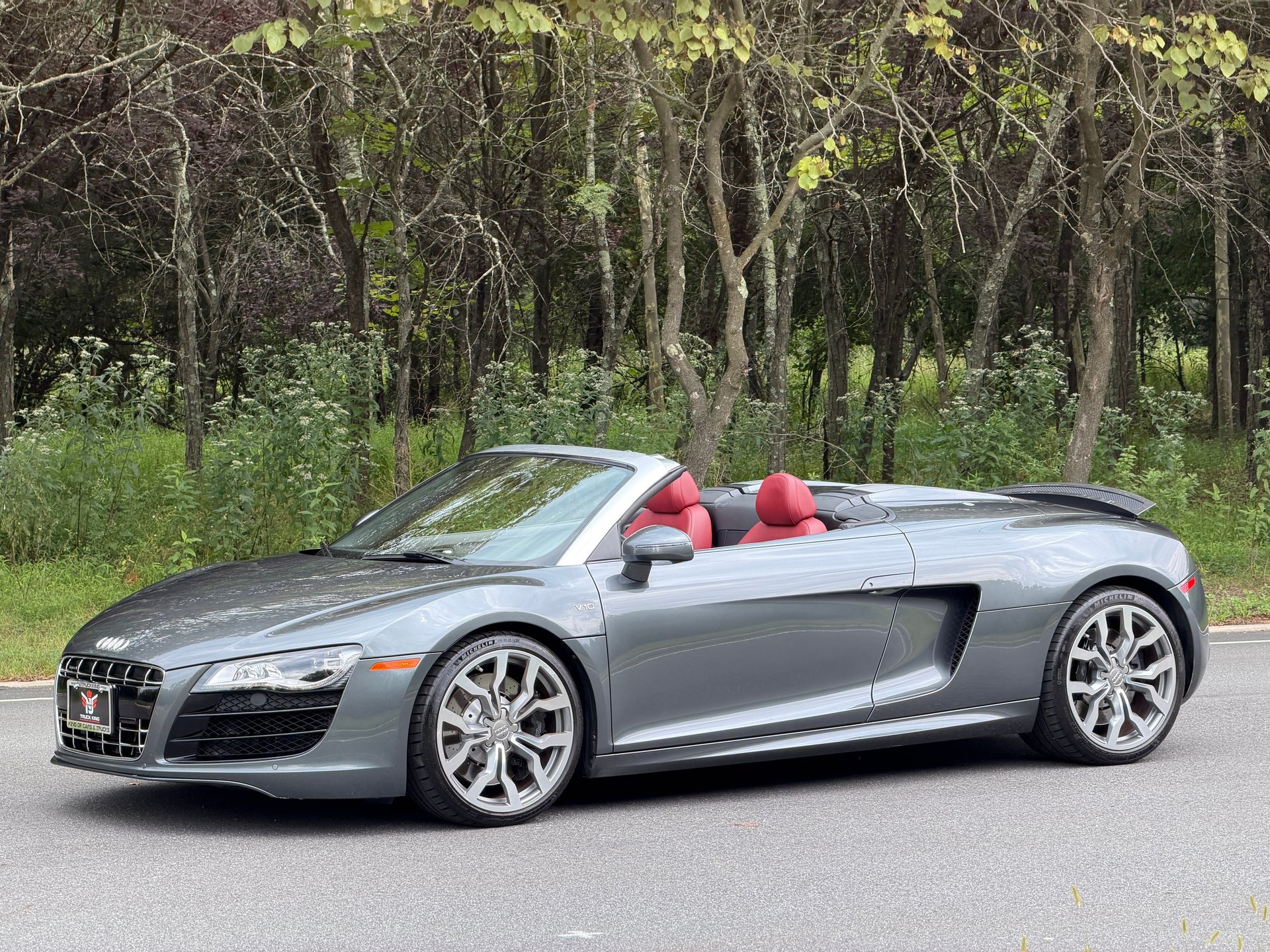 Used 2011 Audi R8 V10 AWD/4WD image 3