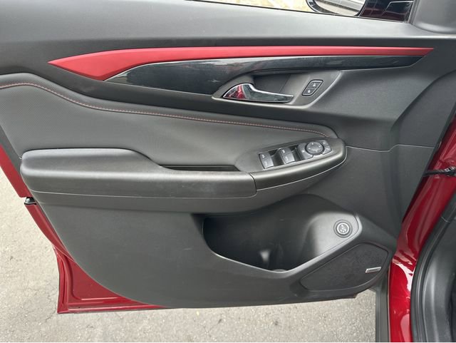 Certified 2024 Chevrolet TrailBlazer RS w/ Convenience Package image 7