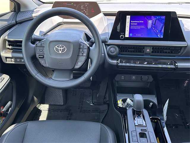 Certified 2025 Toyota Prius AWD image 11