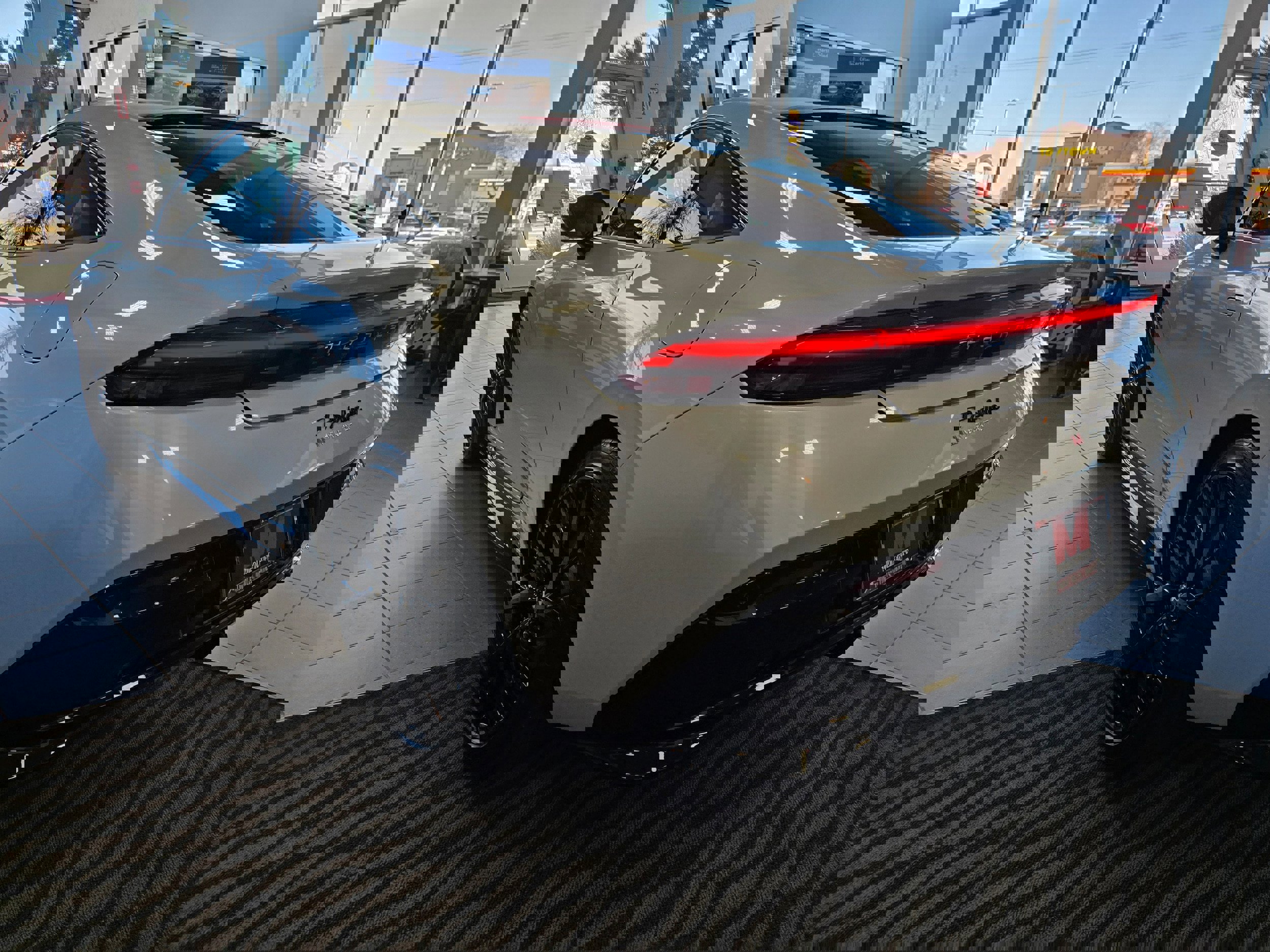 New 2026 Honda Prelude image 8